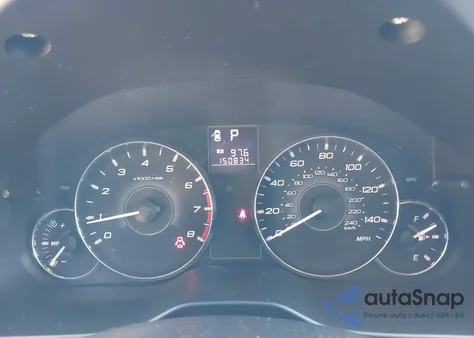 2011 Subaru Outback 2.5I Premium z USA, uszkodzony, nr VIN 4S4BRCGC6B3375128